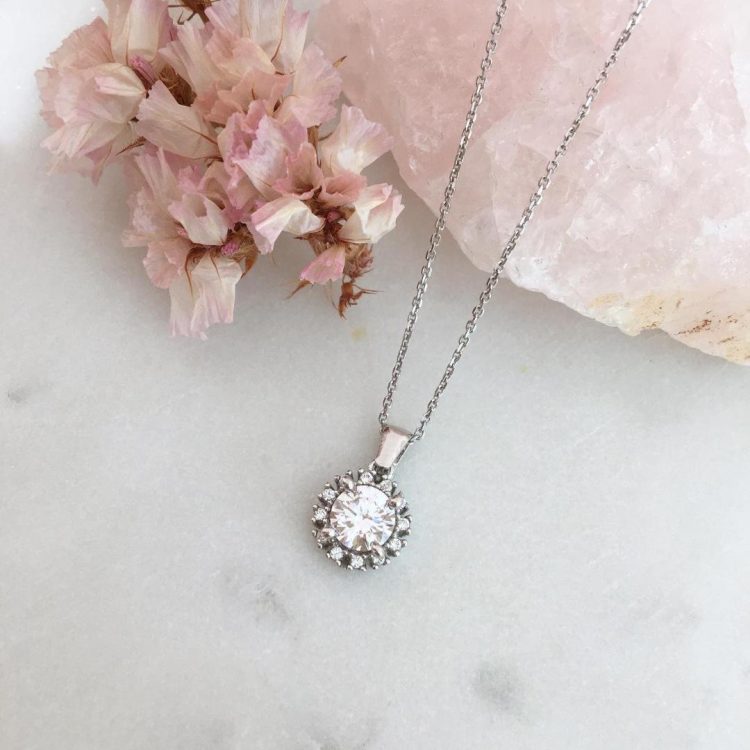 Nancy bridal set