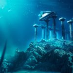 ΣΕΤ LOST ATLANTIS ΚΟΛΙΕ, ΒΡΑΧΙΟΛΙ & ΣΚΟΥΛΑΡΙΚΙΑ ΜΕ ΚΡΥΣΤΑΛΛΑ - Image 3