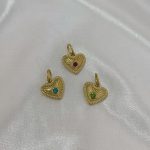 EXTRA CHARMS ΑΠΟ ΑΝΟΞΕΙΔΩΤΟ ΑΤΣΑΛΙ