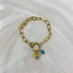 EXTRA CHARMS ΑΠΟ ΑΝΟΞΕΙΔΩΤΟ ΑΤΣΑΛΙ - Image 2