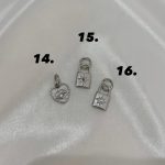 EXTRA CHARMS ΑΠΟ ΑΝΟΞΕΙΔΩΤΟ ΑΤΣΑΛΙ - Image 11