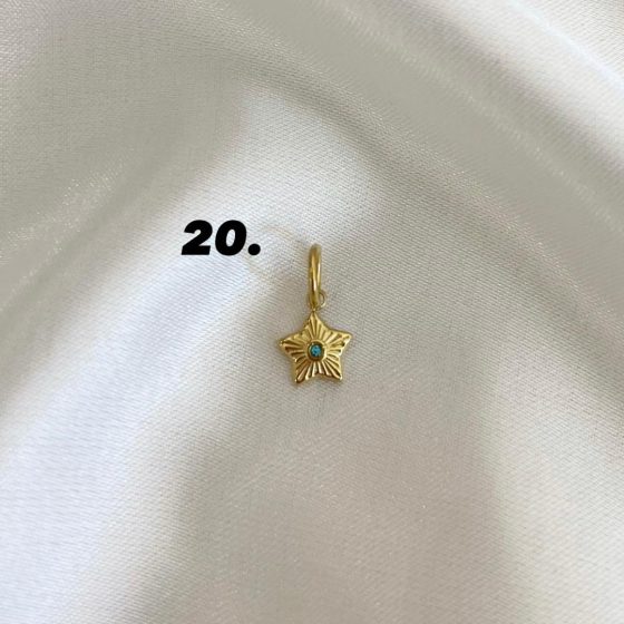 EXTRA CHARMS ΑΠΟ ΑΝΟΞΕΙΔΩΤΟ ΑΤΣΑΛΙ - Image 14
