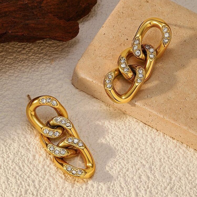 ΣΚΟΥΛΑΡΙΚΙΑ ΑΛΥΣΙΔΑ ΜΕ ZIRCON