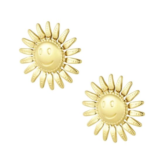 ΣΚΟΥΛΑΡΙΚΙΑ SMILING SUN ΑΠΟ ΑΝΟΞΕΙΔΩΤΟ ΑΤΣΑΛΙ