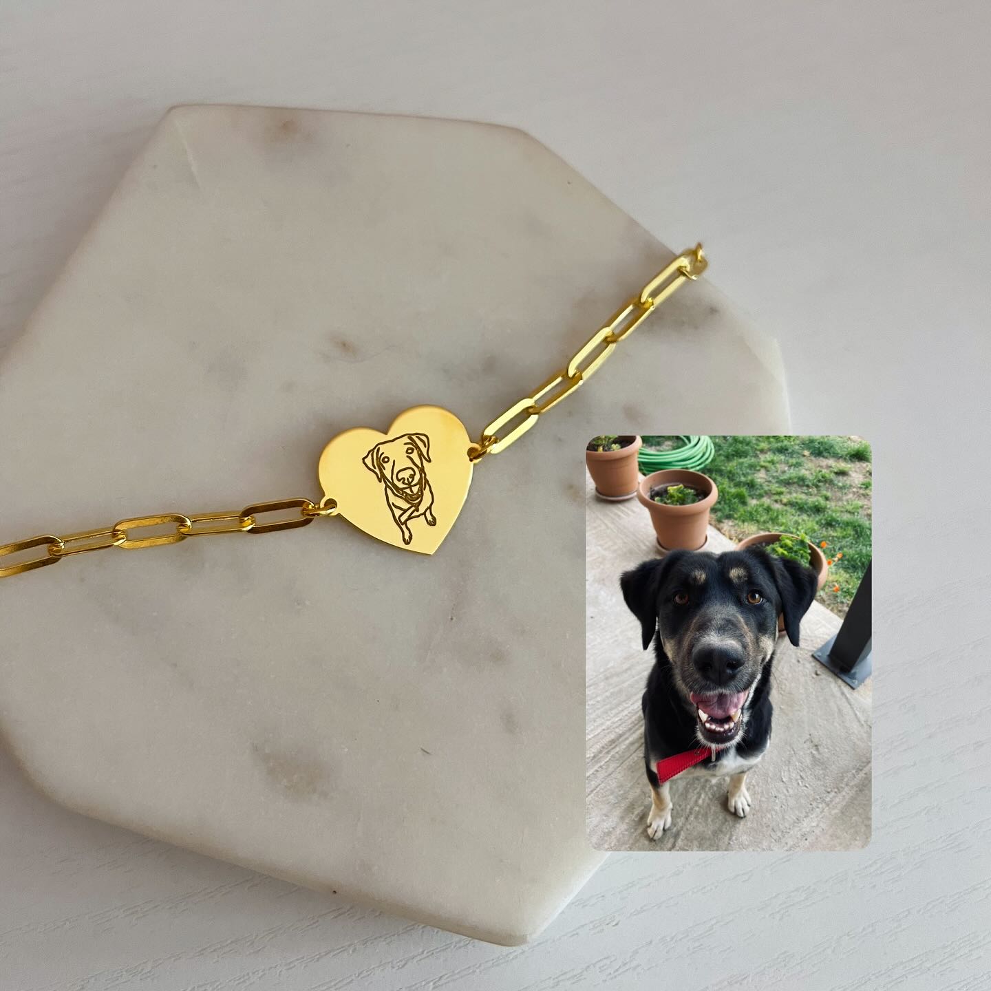 ΒΡΑΧΙΟΛΙ ΚΑΡΔΟΥΛΑ ΜΕ ΦΩΤΟΓΡΑΦΙΑ ΤΗΣ ΕΠΙΛΟΓΗΣ ΣΟΥ - Image 6