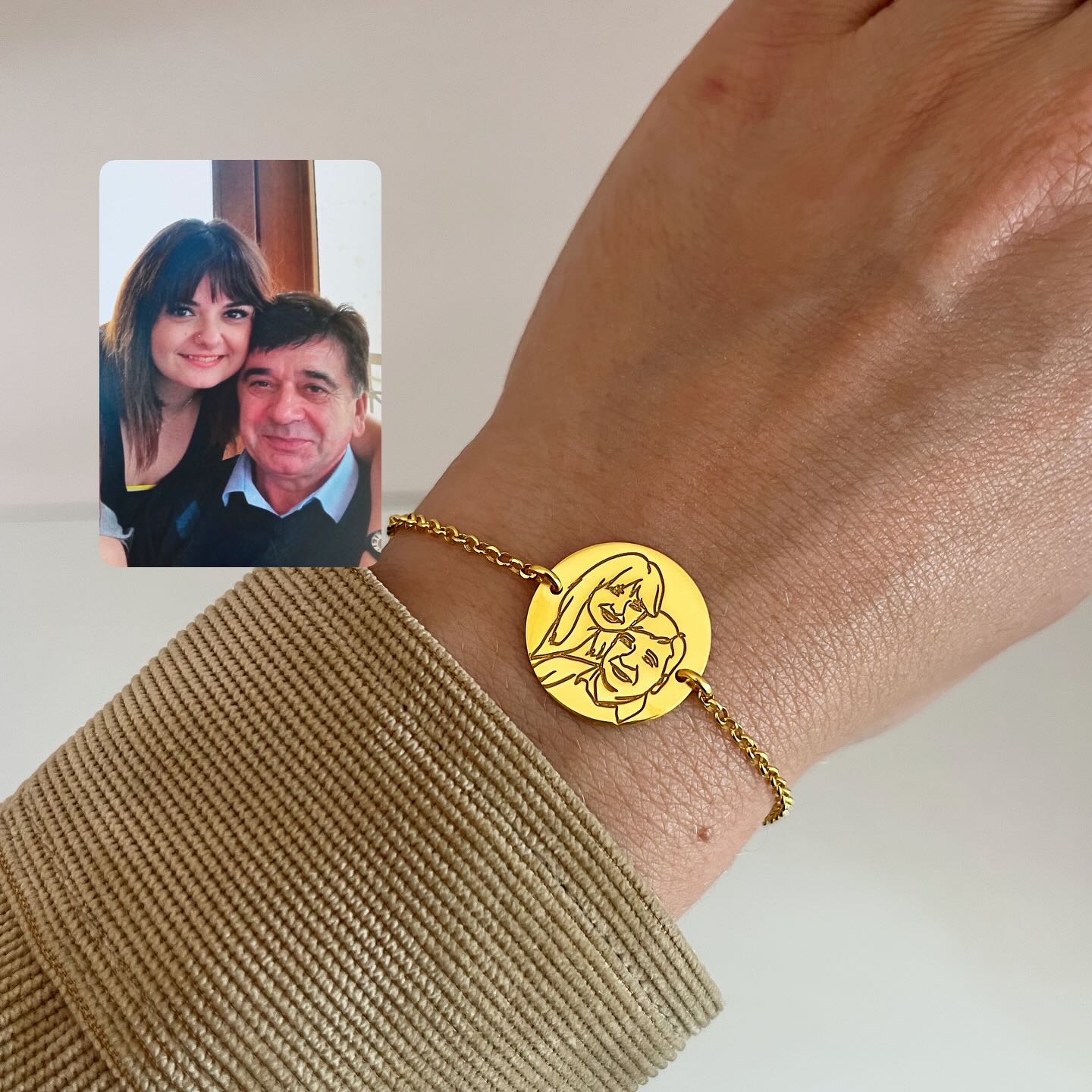 ΒΡΑΧΙΟΛΙ ΦΛΟΥΡΑΚΙ ΜΕ ΦΩΤΟΓΡΑΦΙΑ ΤΗΣ ΕΠΙΛΟΓΗΣ ΣΟΥ - Image 6