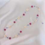 ΚΟΛΙΕ ΡΟΖΑΡΙΟ PRINCESS LIMITED EDITION - Image 9