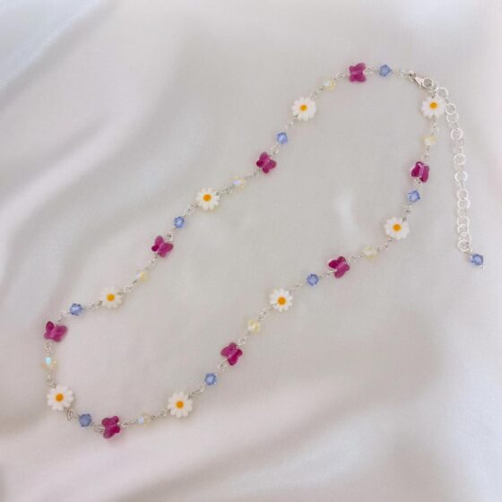 ΚΟΛΙΕ ΡΟΖΑΡΙΟ PRINCESS LIMITED EDITION - Image 9