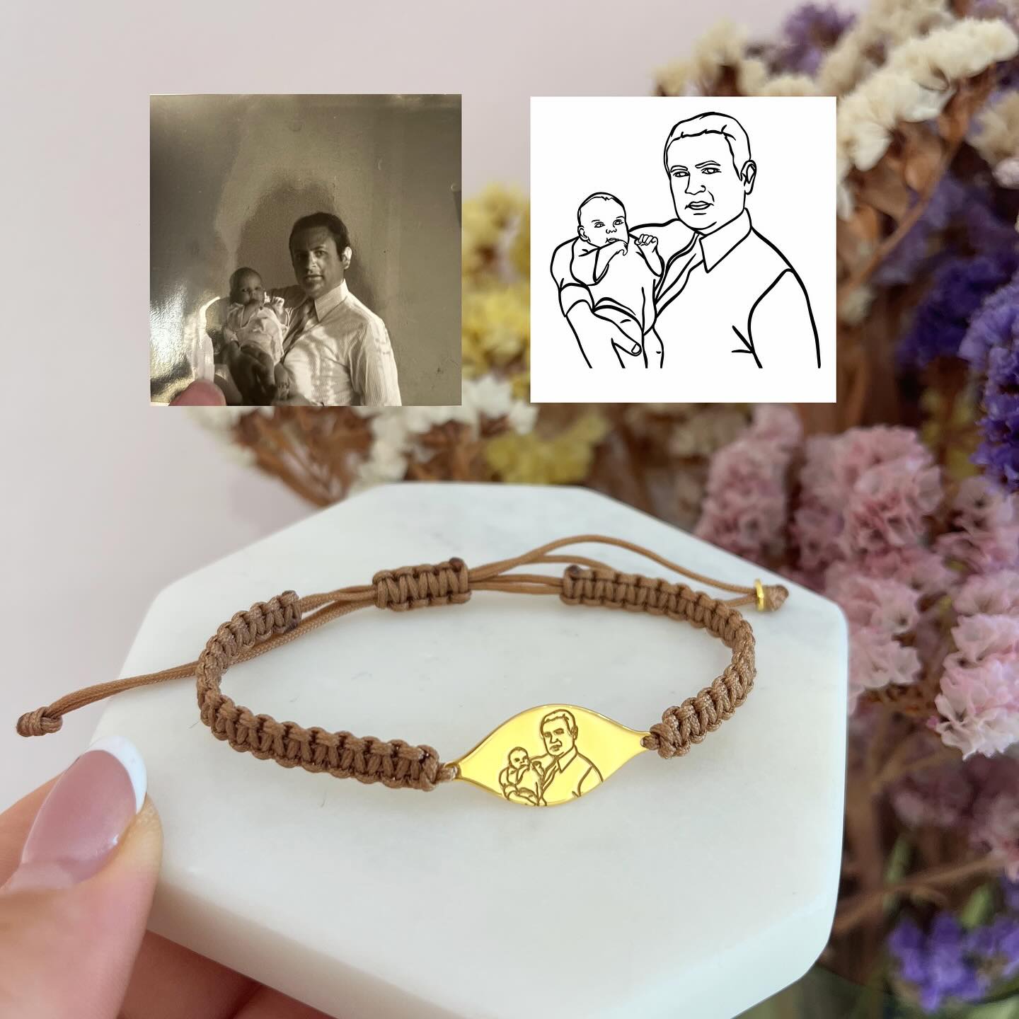 ΒΡΑΧΙΟΛΙ ΜΑΚΡΑΜΕ ΜΕ ΦΩΤΟΓΡΑΦΙΑ ΤΗΣ ΕΠΙΛΟΓΗΣ ΣΟΥ