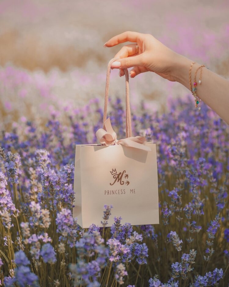 LUXURY PRINCESS ME GIFT BAG