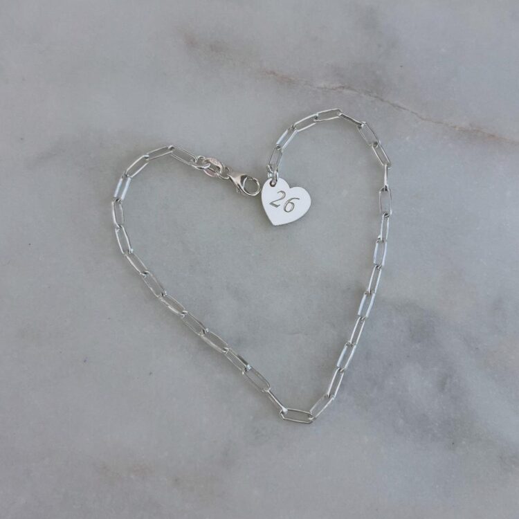 ΒΡΑΧΙΟΛΙ ΓΟΥΡΑΚΙ 2026 ΑΠΟ ΑΣΗΜΙ 925