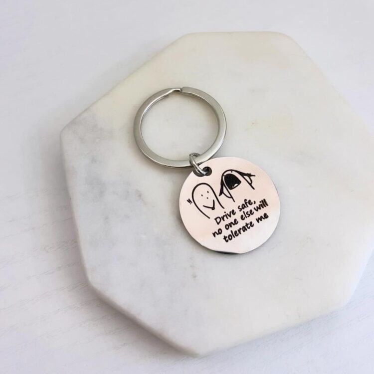 ΜΠΡΕΛΟΚ ΑΠΟ ΑΝΟΞΕΙΔΩΤΟ ΑΤΣΑΛΙ DRIVE SAFE