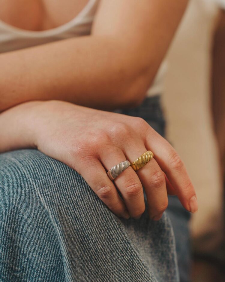 ΔΑΧΤΥΛΙΔΙ ΡΙΓΟΤΟ ΑΠΟ ΑΣΗΜΙ 925