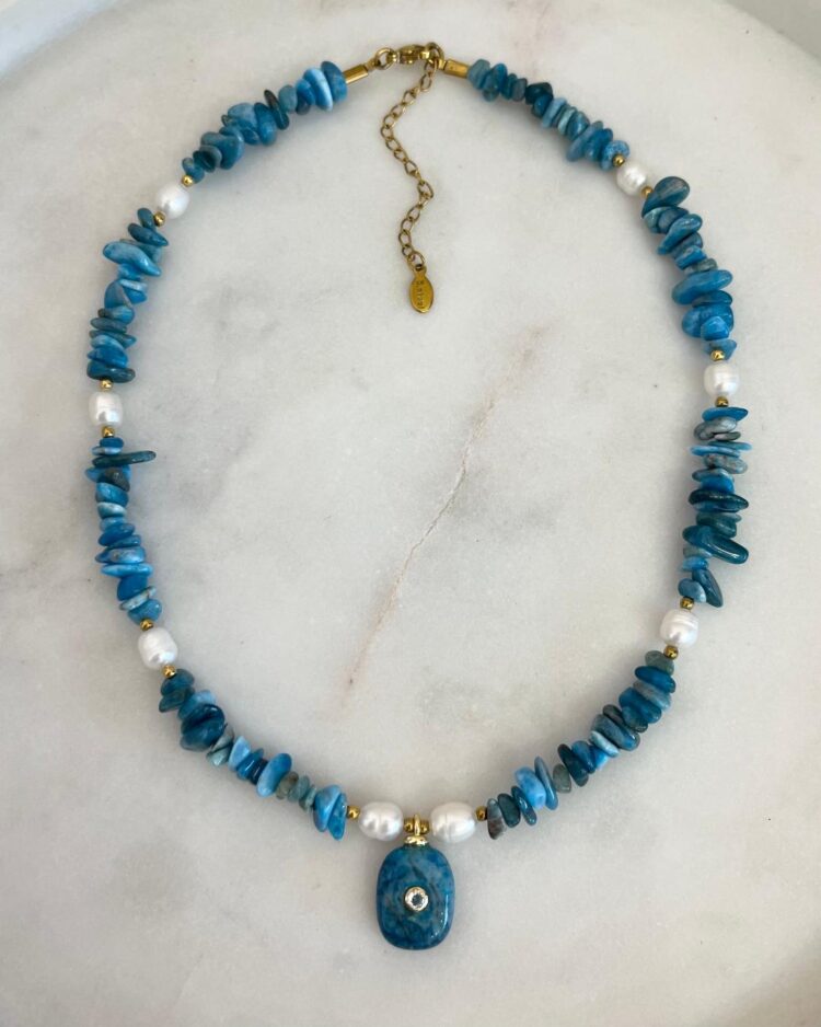 ΚΟΛΙΕ BLUE LAGOON